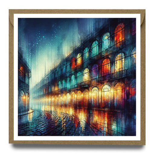 Avenue – Crescent Rain