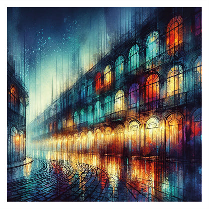 Avenue – Crescent Rain