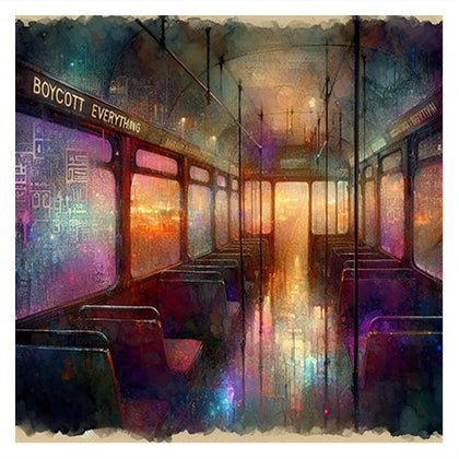 Avenue – Tramline Journey