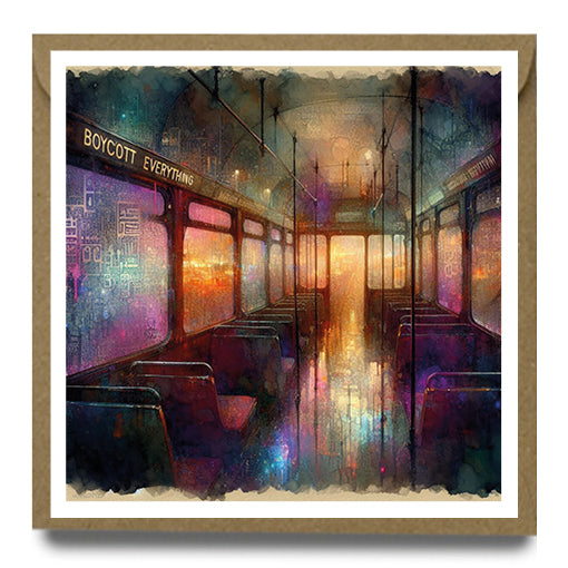 Avenue – Tramline Journey