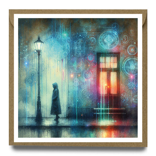 Avenue – Rain Walk