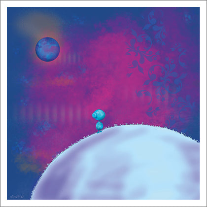 Edge of the World – A fabric in time