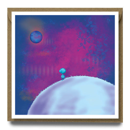 Edge of the World – A fabric in time