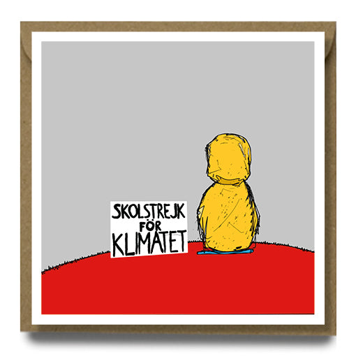 Edge of the World – School Strike for Climate